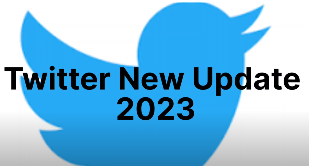 2023年Twitter的变化